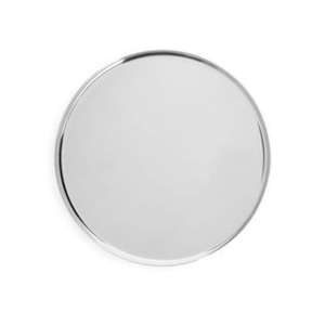 Bandeja de servicio de acero inoxidable de primera calidad diseñada para alimentos fríos y calientes que garantiza opciones de uso versátiles - Product Image 1