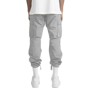 <b>Men</b> Multi Pocket Cargo Pants Spring and Autumn New <b>Men's</b> <b>Overalls</b> Cargo Pant European and American Perfect <b>for</b> All Season - Product Image 5