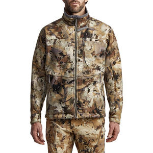 Chaqueta Roewe Plus Velvet Warm 3 en 1 a prueba de viento, chaqueta de camuflaje para caza con forro polar, camuflaje para caza - Product Image 6