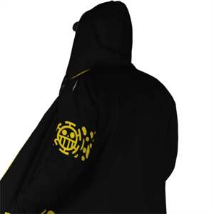 Manteaux à capuche personnalisés de haute qualité inspirés de l'anime-Vestes Cosplay personnalisées-Parfait pour les fans d'anime et les événements Cosplay - Product Image 6