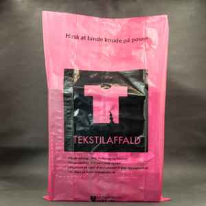 cheap price C fold plastic bags on roll made in Vietnam - Product Image 3