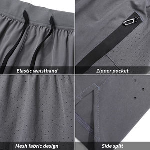 100% Cotton Floral Pattern Quick-Dry <b>Shorts</b> Soft Stretch Eco-Friendly Nonwoven Workout Apparel Button <b>Decoration</b> Formal Style - Product Image 5