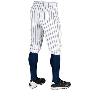 Pantalones de béisbol directos al por mayor de fábrica para hombre, ropa de softball con estampado personalizado, ropa deportiva, pantalones de béisbol de paso rápido, servicio OEM - Product Image 2