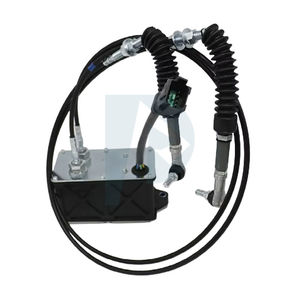 Moteur de levier de commande d'accélérateur pour excavatrice 247-5212 227-7667 171-2590 pour E320C E320D E312C Pièce de rechange - Product Image 1