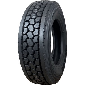 11R24.5 Drive Truck Tires High Traction Tread <b>for</b> Reliable Highway Transport - Product Image 5