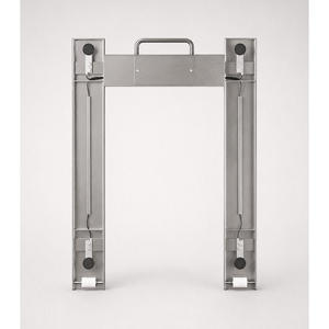GRAM Scorpion S - Bilancia per pallet in acciaio inossidabile a profilo basso progettata per pallet Euro - Product Image 3