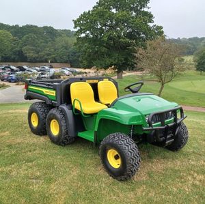 Nouveau JOHN and DEERE GATOR XUV 825I S4 UTV 2026 - Product Image 3