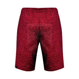 Pantalones cortos informales de cintura media para hombre, de secado rápido, transpirables, Material ecológico, estampado personalizado, soporte antiarrugas para OEM/ODM - Product Image 2