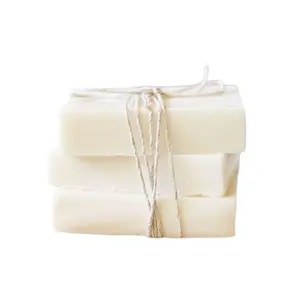 Factory Price Virgin Coconut Oil Soap Bar for Bathing