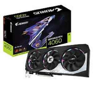 Carte graphique de bureau 100 % authentique RTX 4060 GAMING Ti 16 Go Twin Edge PCI Express, sortie d'usine directe, avec 14000 MHz et 3 sorties DP - Product Image 4