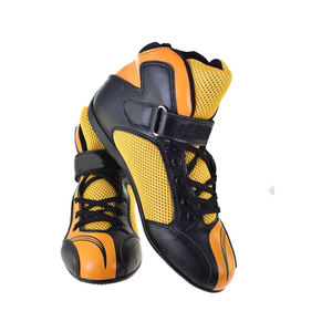 Nouveau design de chaussures de course de kart de qualité supérieure chaussures de course de kart de haute qualité avec logo personnalisé - Product Image 6