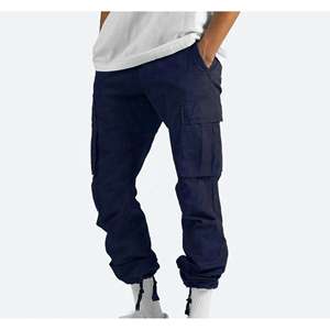 Pantalon de snowboard de haute qualité avec coupe-vent baggy Hip Hop pantalon de neige de ski hipster ample avec conception imperméable - Product Image 3