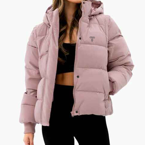 <b>Jacket</b> Wind Proof Hoodie Custom High Quality Custom Design <b>Puffer</b> <b>Jacket</b> Men's <b>Hooded</b> Warm Coat Outdoor Winter Parka <b>Jacket</b> - Product Image 4