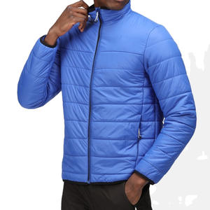 Clothing Factory Custom Men Lightweight Puffer <b>Jacket</b> <b>Winter</b> <b>Running</b> <b>Jacket</b> Waterproof Down Coat for Golf - Product Image 1