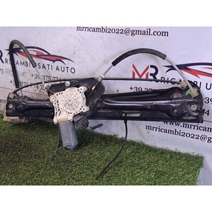 ตัวปรับกระจกไฟฟ้าด้านหน้าขวา BMW X3 ซีรีส์ 2 51337267102 N47D20C (10>) - Product Image 5