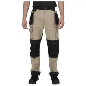 Best Manufacturer's Heavy Duty High Quality <b>Hi</b>-<b>Vis</b> Cargo <b>Pants</b> Fire Retardant FR <b>Pants</b> Men Construction Workwear - Product Image 4