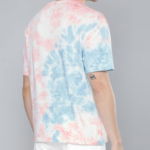 Uso de verano Casual Wear Sublimación Camiseta Último estilo Mejor calidad Hombres Sublimación Camiseta - Product Image 2