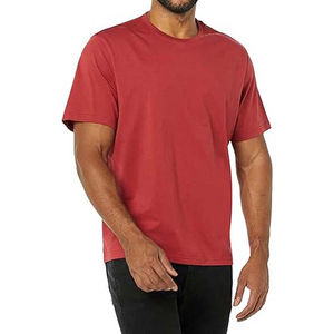 2025 nouveau Design coton Hip Hop hommes T-Shirts décontracté à manches courtes Gym Fitness vêtements d'été avec O cou du Pakistan - Product Image 5