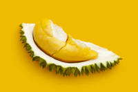 Beste Smaak Bevroren Durian Van Vietnam-Premium Natuurlijk Gezond