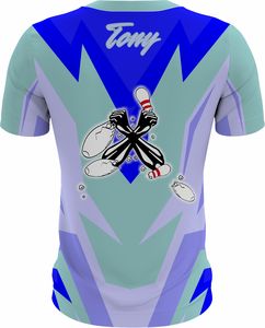 Camisetas de Fútbol para Niños, Transpirables, de Manga Corta, con Estampado por Transferencia Térmica, Camisetas y Tops de Poliéster - Product Image 2