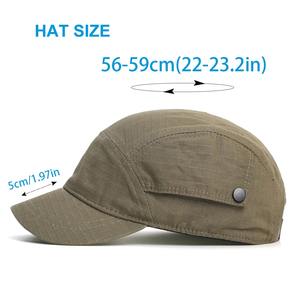 Nueva moda verano Hip Hop Snapback sombrero cocotero patrón al aire libre Casual Hawaiano gorra de béisbol para hombres mujeres sombrero ajustable - Product Image 2