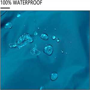 แจ็คเก็ตมีฮู้ดกันน้ำสำหรับผู้ชาย, แจ็คเก็ตไนลอนน้ำหนักเบากันลมใช้งานกลางแจ้งออกแบบโลโก้ได้ตามต้องการ - Product Image 6