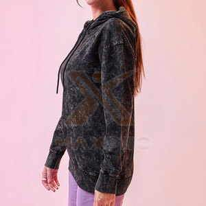 เสื้อฮู้ดผู้หญิงคุณภาพสูง สวมใส่สบาย ราคาสมเหตุสมผล ขายดีที่สุด - Product Image 3