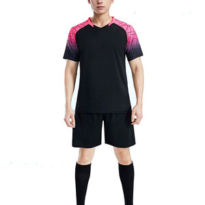 Uniforme de fútbol de diseño personalizado de la mejor calidad, uniforme de fútbol para hombre recién llegado, uniforme de fútbol de entrenamiento a la venta - Product Image 1
