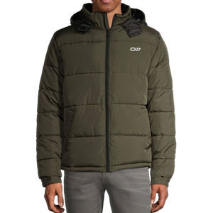 Veste rembourrée à manches longues pour hommes, vêtements d'hiver à prix réduit, veste rembourrée pour hommes de haute qualité et à la mode - Product Image 3