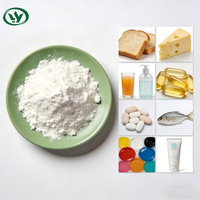 Gamma Ciclodextrina de Alta Solubilidad, Aditivo Alimentario para Disimular Olores y Encapsular Sabores, 98% de Pureza, Muestra Disponible