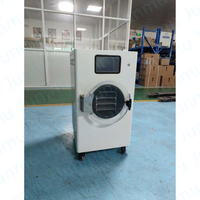 Machine de lyophilisation compacte commerciale pour snacks sains, lyophilisateur domestique pour friandises pour chiens, stockage alimentaire à long terme