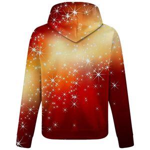 Conjunto de Ropa Navideña para Fiestas, Traje Navideño Unisex de Dos Piezas con Tallas Grandes, Superventas, Hecho por Nurak en 2026 - Product Image 3