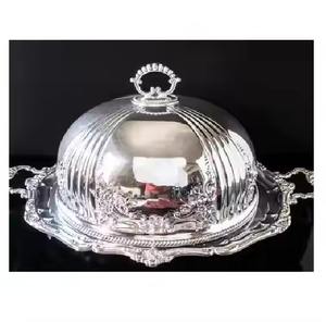 Fourniture directe d'usine Design arabe Casserole Belle Pot en métal Qualité fabuleuse au prix de gros Cadeaux de pendaison de crémaillère - Product Image 1