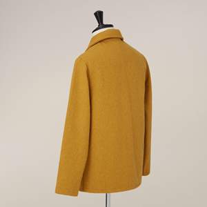 Veste en laine d'hiver pour homme, très vendue, manteau matelassé chaud, vêtement d'extérieur décontracté, laine douce, manches longues, vêtement d'extérieur tendance, vente en gros - Product Image 5