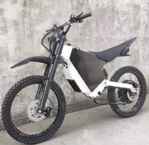 BEST K5 E-BIKE ENDURO EBIKE Vélo électrique tout-terrain 12000w Couleur personnalisée Moteur brossé Moteur quatre temps Puissant - Product Image 6