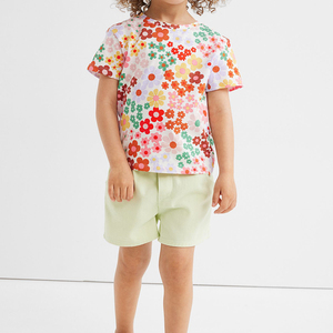 T-Shirt manches mi-longues pour femmes, en molleton, brodé, personnalisé - Product Image 4