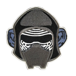 Custom Embroidered Heat <b>Transfer</b> Patch <b>Iron</b> <b>on</b> <b>Clothes</b> Embroidery Patch Top Quality <b>Iron</b> <b>on</b> Patches - Product Image 3