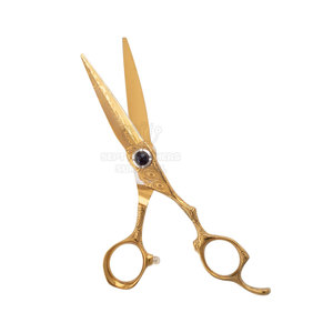 Ciseaux de coiffure de dernier style de fabricant d'usine Ciseaux de coiffure de qualité supérieure - Product Image 2