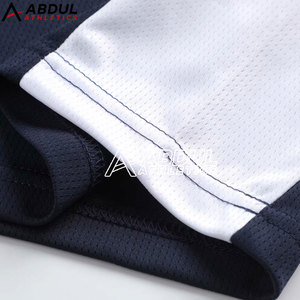 Uniforme de Baloncesto para Hombre, Elegante y Transpirable, con Pantalones Cortos Ligeros y Duraderos, Ideal para Entrenamiento y Partidos - Product Image 5