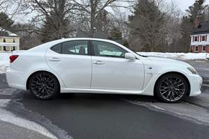 Lexus IS F 2011 Usado, Motor V8 de 5.0 Litros, Sistema de Sonido Mark Levinson Sin Modificar - Product Image 3