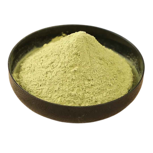 Poudre de feuilles d'indigo cultivée naturellement sans conservateur pour la coloration des cheveux et des cheveux brillants, poudre d'indigo de qualité cosmétique à base de plantes - Product Image 6