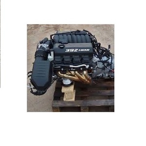 Motor Usado Supercargado HEMI de 6.4L, Transmisión SRT V8 6L90E, 100% Probado Profesionalmente - Product Image 5