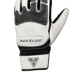 Winter Leather Motorcycle <b>Gloves</b> Short Men Motorbike Riding <b>Gloves</b> Touch Screen Motocross Cross Country Hand <b>Gloves</b> - Product Image 5