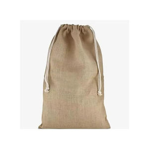 Sacs en jute laminé imprimé en vrac fournisseur en gros usine exportation directe oem pour les événements de la boutique - Product Image 6