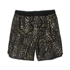 Pantalones cortos deportivos atléticos informales OEM para hombre, logotipo personalizado, pantalones cortos de entrenamiento de 5 pulgadas para hombre, pantalones cortos de gimnasio para hombre con bolsillo - Product Image 1