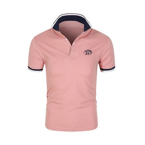 Personalizable Mejor Material para los hombres para la camiseta Patrón sólido Algodón Fibra de bambú Casual Tallas grandes Transpirable Secado rápido Corto - Product Image 1