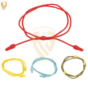 Cables de tapa de cordón personalizados de alta calidad, alambre de lingotes para uniformes ceremoniales, acabado recubierto, precio competitivo - Product Image 3
