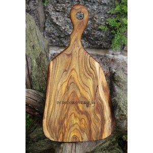 Suministros de tabla de cortar de aspecto atractivo hechos de madera de la mejor calidad para uso en utensilios de cocina a un precio impresionante - Product Image 3