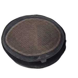 วิกผมทูพี Miraje รุ่น Taz BD ทำจากผมแท้ Remy ของอินเดีย ความหนาแน่น 100% ลอนธรรมชาติแบบหลวมๆ และลอนคลื่นแบบ Body Wave ฐานลูกไม้ PU - Product Image 2