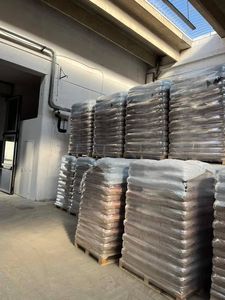 Meilleur prix d'entreprise pour des granulés de bois naturels purs, sac de 15 kg, fabriqués en UE, 100% épicéa, qualité supérieure pour système de chauffage - Product Image 5